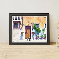 Пазл Pintoo 1200 деталей: Ожидание кого-то