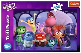 Пазл Trefl 100 деталей: Головоломка 2. Я не могу в это поверить
