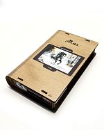 Пазл Алма деревянный 500 деталей. Лошади. В погоне за ветром