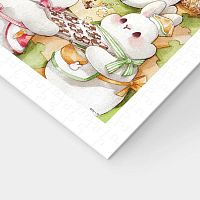 Пазл Pintoo 1200 деталей: Студия Pei+Pei. Вечеринка