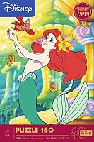 Пазл Trefl 160 деталей: 40 лет Trefl - Русалочка