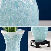 Пазл Pintoo 160 деталей: Ваза. Зимняя грация