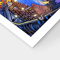 Пазл Pintoo 1000 деталей: Уголок мира. Мечта о Средиземном море