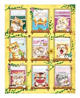 Пазл Pintoo 500 деталей: Утро котенка