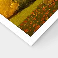 Пазл Pintoo 900 деталей: Luna. Осенняя прогулка