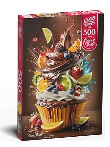 Пазл Cherry Pazzi 500 деталей: Взрыв вкуса