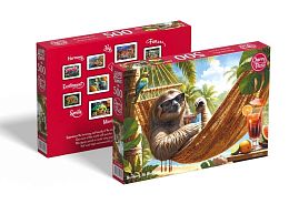 Пазл Cherry Pazzi 500 деталей: Никакой суеты, никаких забот!