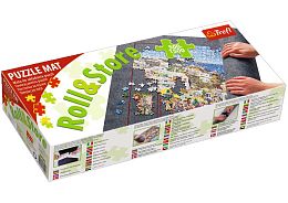 Коврик для сборки пазлов Trefl (от 500 до 1500 элементов)