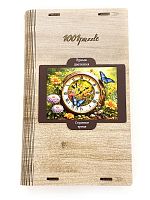 Пазл деревянный Алма 500 деталей Странное время. Время цветения