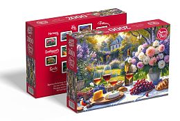 Пазл Cherry Pazzi 2000 деталей: Дольче вита