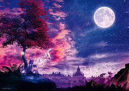 Пазл Schmidt 1000 деталей: Кэмерон Грей. Сказочный вид