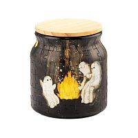 Пазл-банка Pintoo 96 деталей: Ночная прогулка