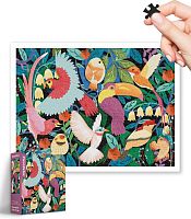 Пазл Pintoo 1200 деталей: Лиза Ви. Экзотические птицы