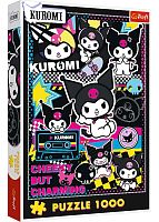 Пазл Trefl 1000 деталей: В мире Куроми