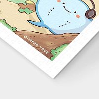 Пазл Pintoo 1200 деталей: Bread Tree. Вместе собираем пазлы