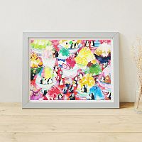 Пазл Pintoo 1200 деталей: Чимура Маю. Тур по льду