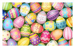 Пазл Pintoo 1000 деталей: Счастливой Пасхи