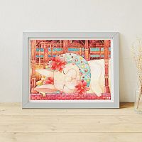 Пазл Pintoo 1200 деталей: Cotton Lion. Спокойной ночи, кролик