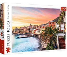 Пазл Trefl 1000 деталей: Больяско, Лигурия. Италия