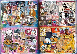 Пазл Trefl 6000 деталей: Великая книга Диснея