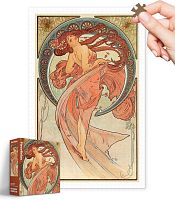 Пазл Pintoo 1000 деталей: Альфонс Муха. Искусство - Танец