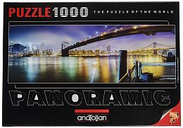 Пазл Anatolian 1000 деталей: Бруклинский мост