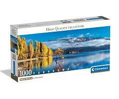 Пазл Clementoni 1000 деталей: Озеро Ванака