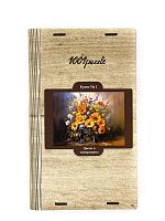 Пазл деревянный Алма 300 деталей Цветы и натюрморты. №1