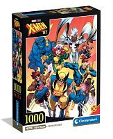 Пазл Clementoni 1000 деталей: X-MEN. Марвел
