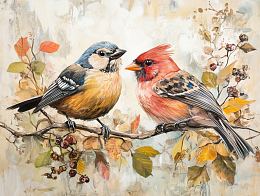 Пазл Алма мини 150 деталей. Пернатое чудо