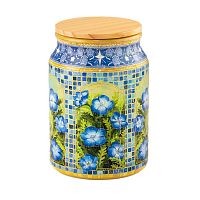 Пазл-банка Pintoo 128 деталей: Незабудка