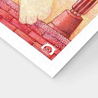 Пазл Pintoo 1200 деталей: Cotton Lion. Спокойной ночи, кролик