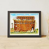 Пазл Pintoo 1200 деталей: SMART. Ноев ковчег