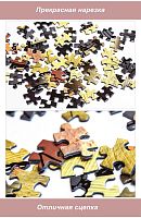 Пазл Nova 1000 деталей: Осенние листья