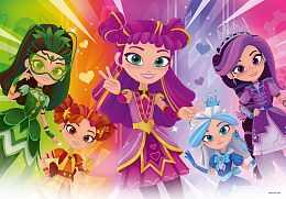 Пазл Step puzzle 360 деталей: Сказочный патруль