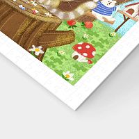 Пазл Pintoo 1200 деталей: Клуб пазлов