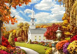 Пазл Enjoy 1000 деталей: Вдохновение