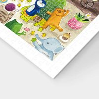 Пазл Pintoo 1200 деталей: MiniHan. Карнавал пазлов