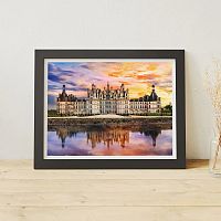 Пазл Pintoo 1200 деталей: Замок Шамбор. Франция