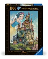 Пазл Ravensburger 1000 деталей: Disney. Дворец Белоснежки