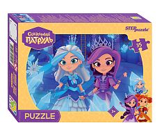 Пазл Step puzzle 35 деталей: Сказочный патруль