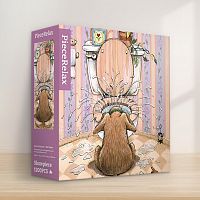 Пазл Pintoo 1200 деталей: Гэри Паттерсон. Оазис