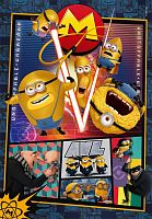 Пазл Clementoni 1000 деталей: Гадкий я - 4