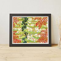 Пазл Pintoo 1200 деталей: SMART. Милый дом