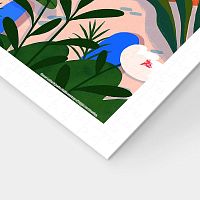 Пазл Pintoo 600 деталей: Джессика Смит. Цветочные дамы