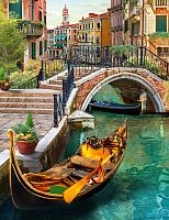 Пазл Step puzzle 1000 деталей: Гондола