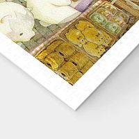 Пазл Pintoo 500 деталей: Овощной рынок