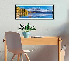 Пазл Clementoni 1000 деталей: Озеро Ванака