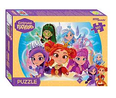 Пазл Step puzzle 160 деталей: Сказочный патруль