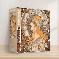 Пазл Pintoo 1200 деталей: Альфонс Муха. Зодиак